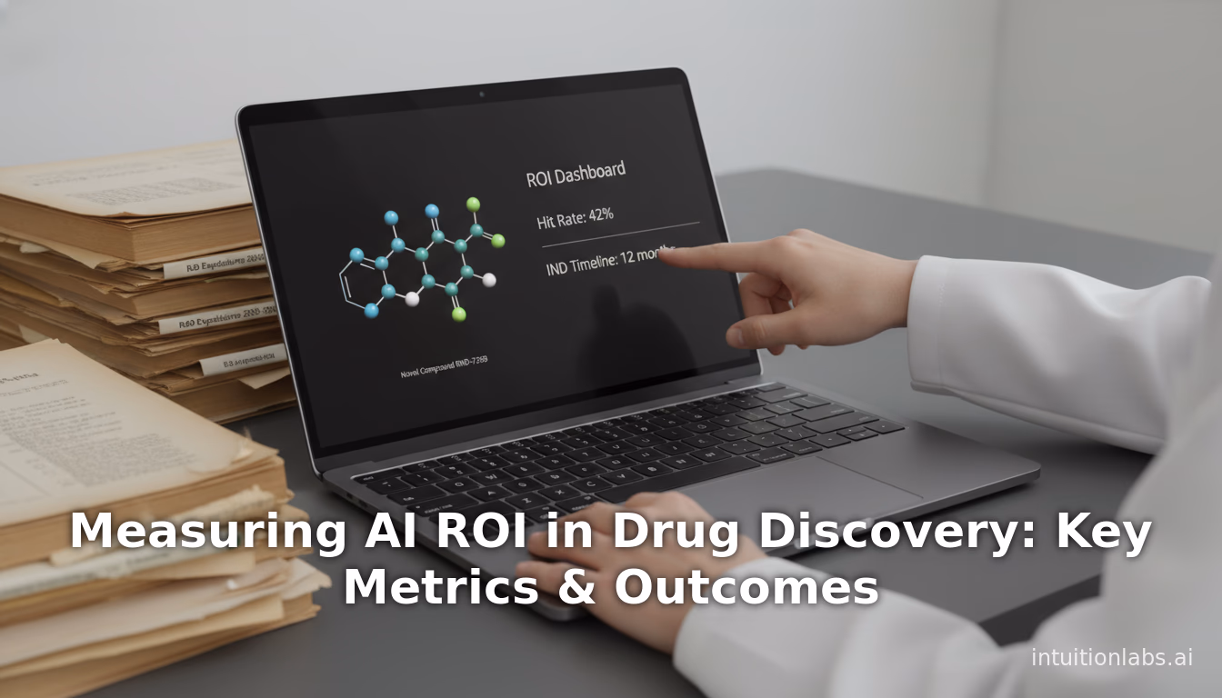 Measuring AI ROI in Drug Discovery: Key Metrics & Outcomes