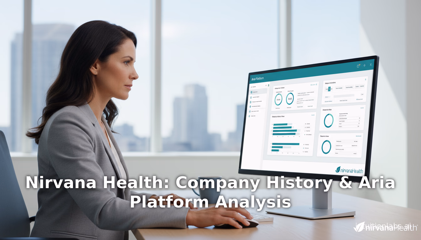Nirvana Health: Company History & Aria Platform Analysis