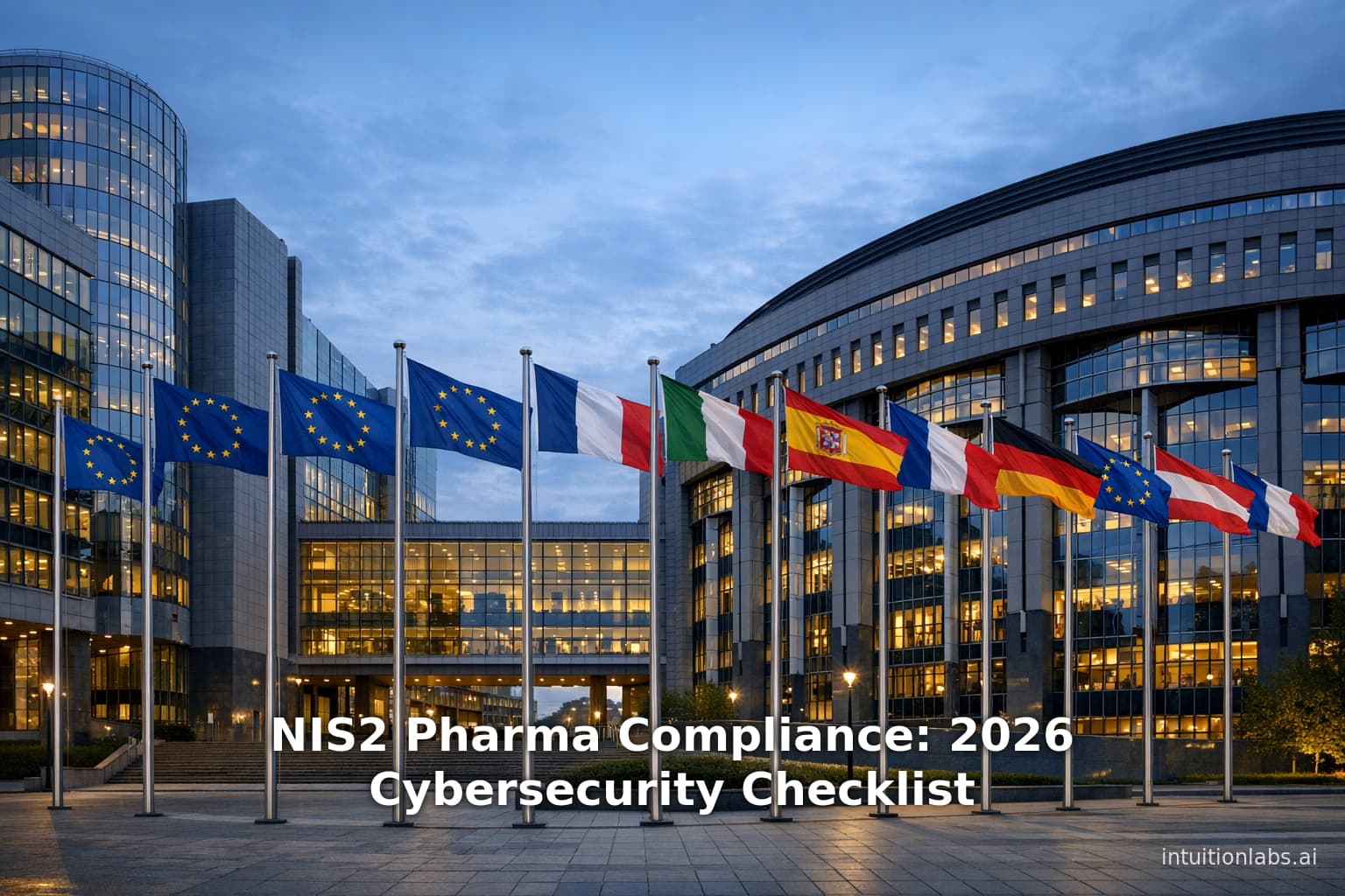 NIS2 Pharma Compliance: 2026 Cybersecurity Checklist
