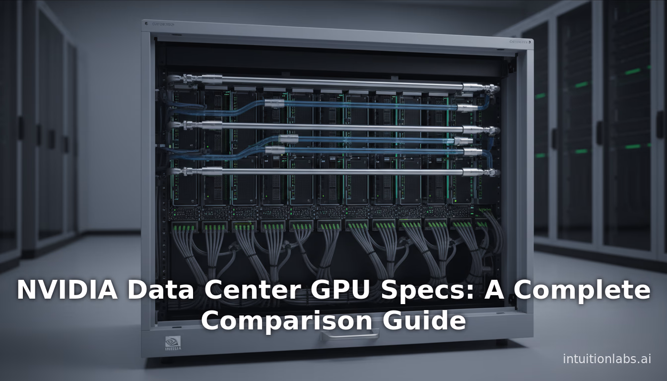 NVIDIA Data Center GPU Specs: A Complete Comparison Guide