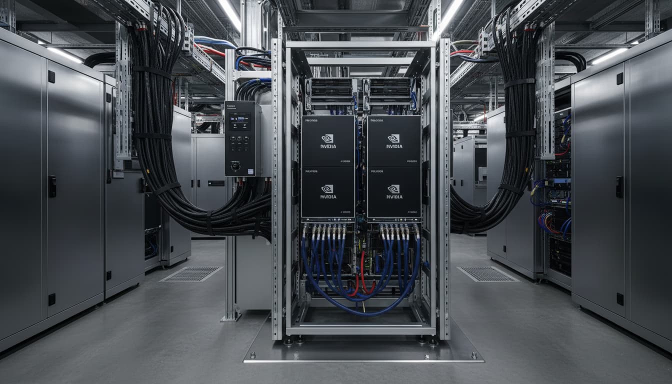 NVIDIA HGX Platform: Data Center Physical Requirements Guide