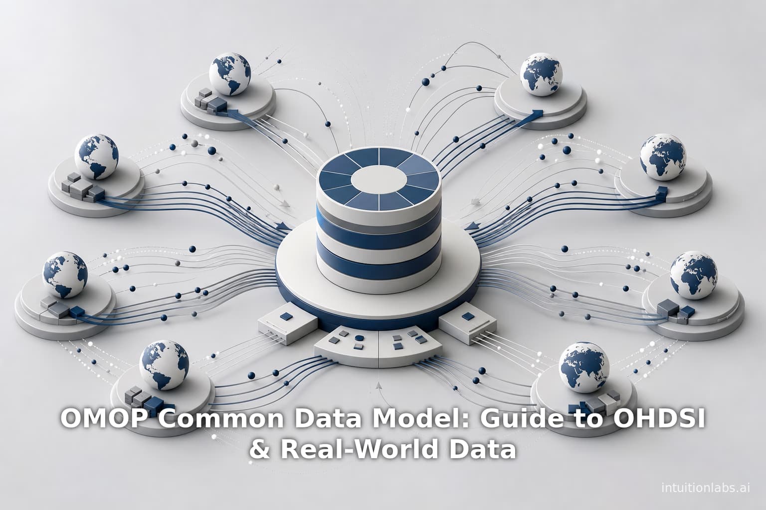 OMOP Common Data Model: Guide to OHDSI & Real-World Data
