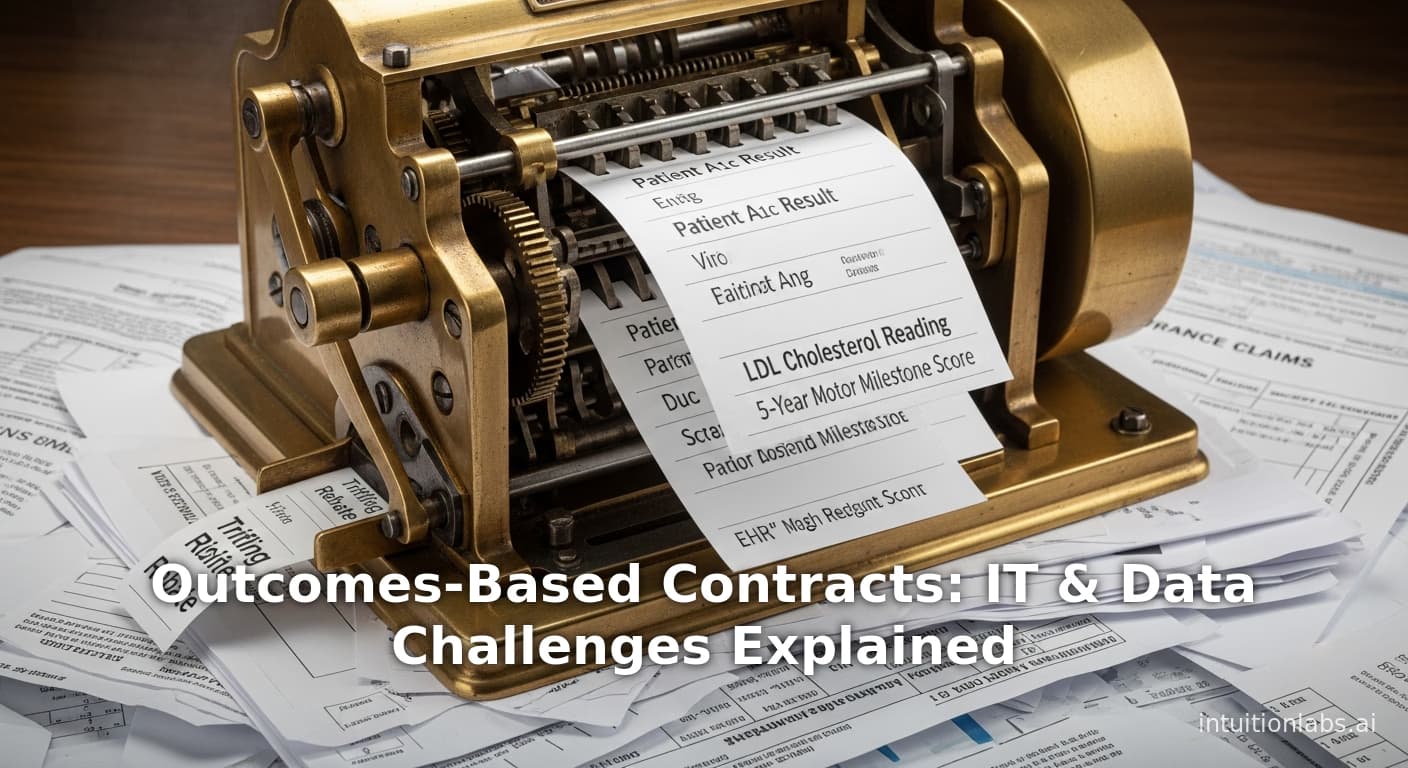 Outcomes-Based Contracts: IT & Data Challenges Explained