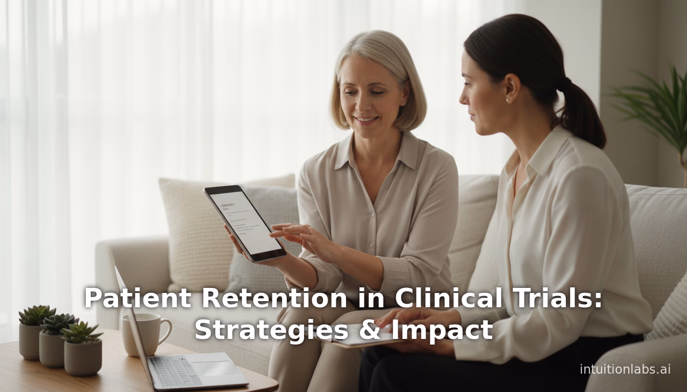 Patient Retention in Clinical Trials: Strategies & Impact