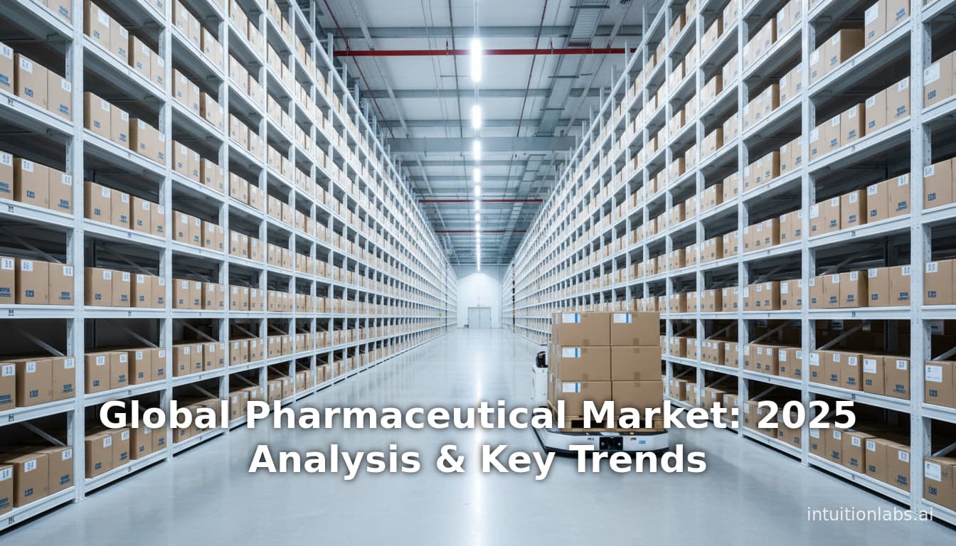 Global Pharmaceutical Market: 2025 Analysis & Key Trends