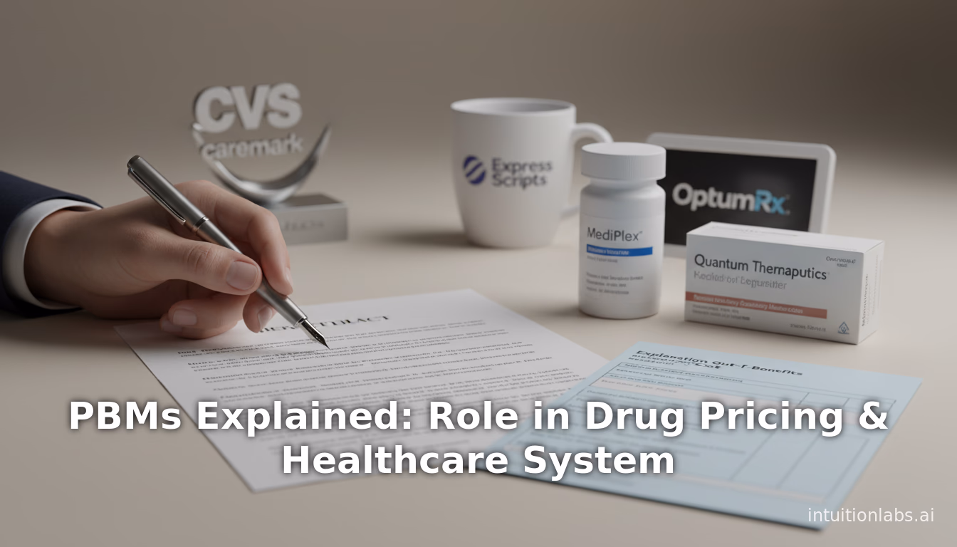 PBMs Explained: Role in Drug Pricing & Healthcare System