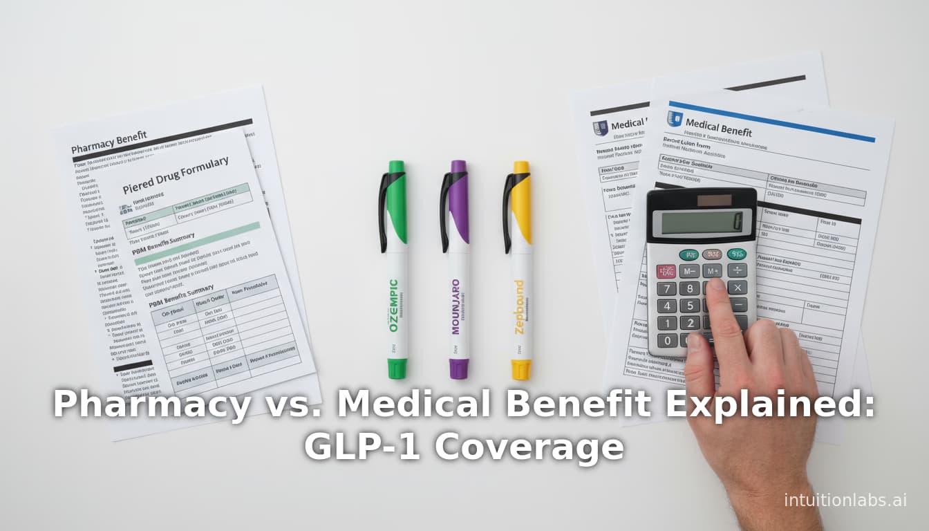 Pharmacy vs. Medical Benefit Explained: GLP-1 Coverage
