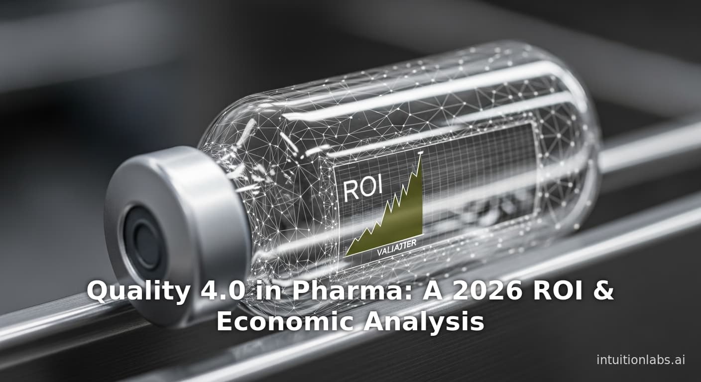 Quality 4.0 in Pharma: A 2026 ROI & Economic Analysis