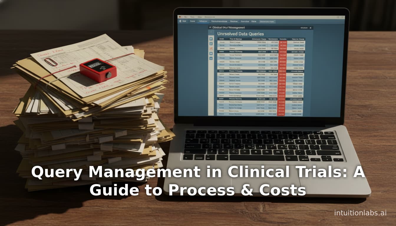 Query Management in Clinical Trials: A Guide to Process & Costs