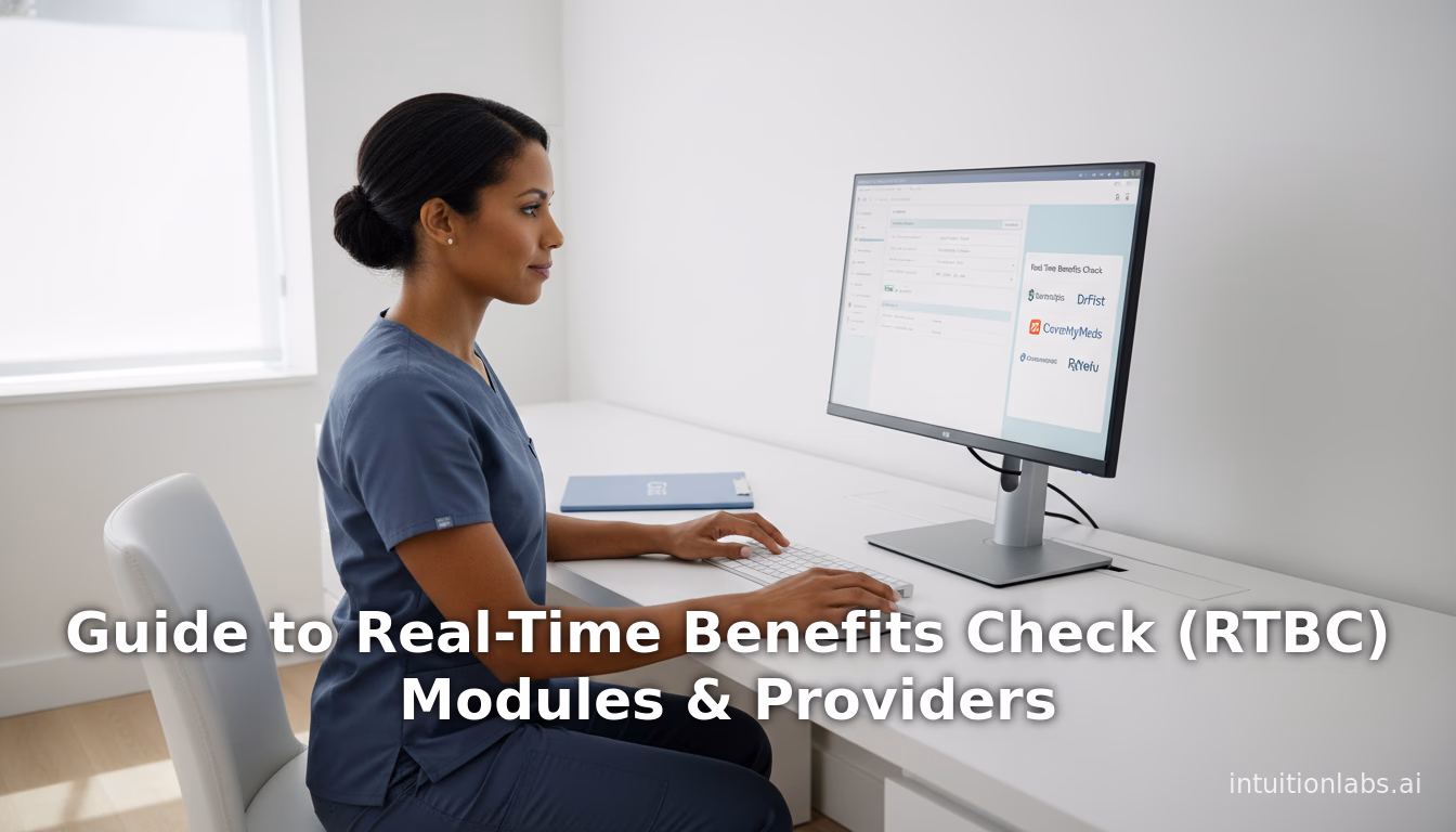 Guide to Real-Time Benefits Check (RTBC) Modules & Providers