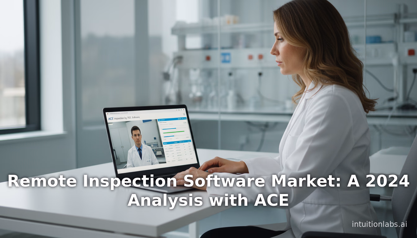 Remote Inspection Software Market: A 2024 Analysis with ACE