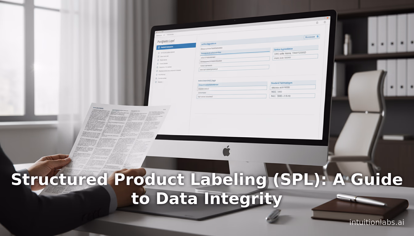 Structured Product Labeling (SPL): A Guide to Data Integrity