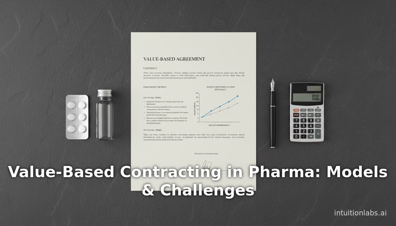Value-Based Contracting in Pharma: Models & Challenges