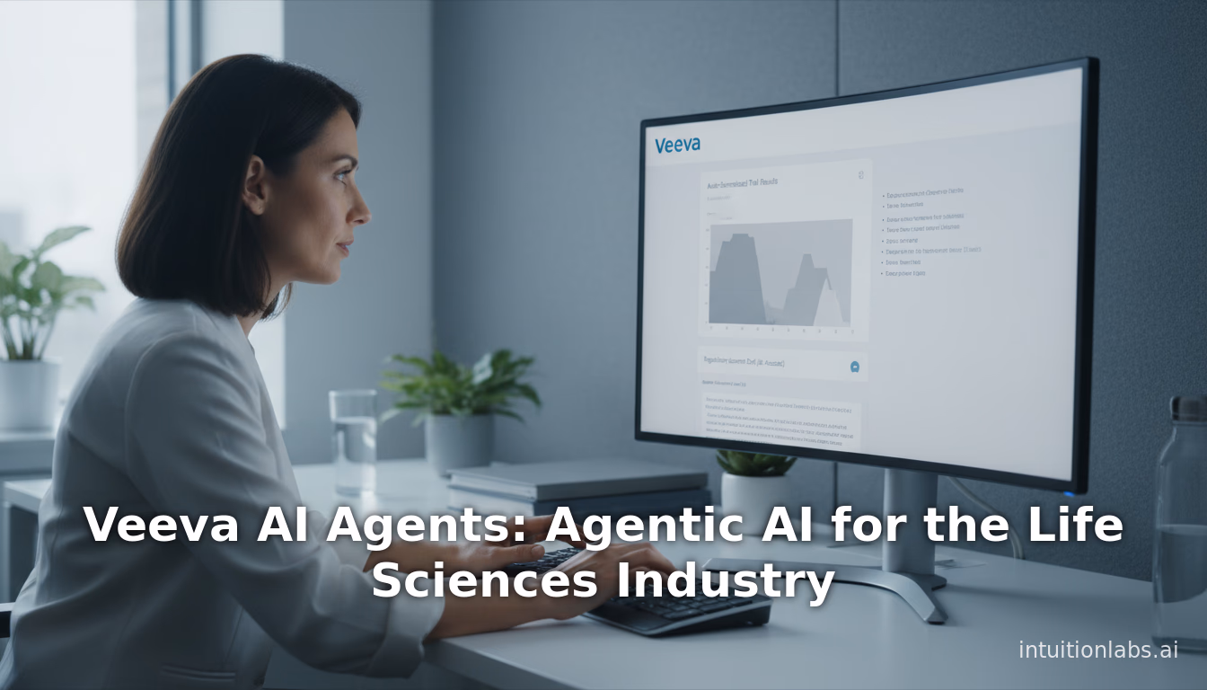 Veeva AI Agents: Agentic AI for the Life Sciences Industry
