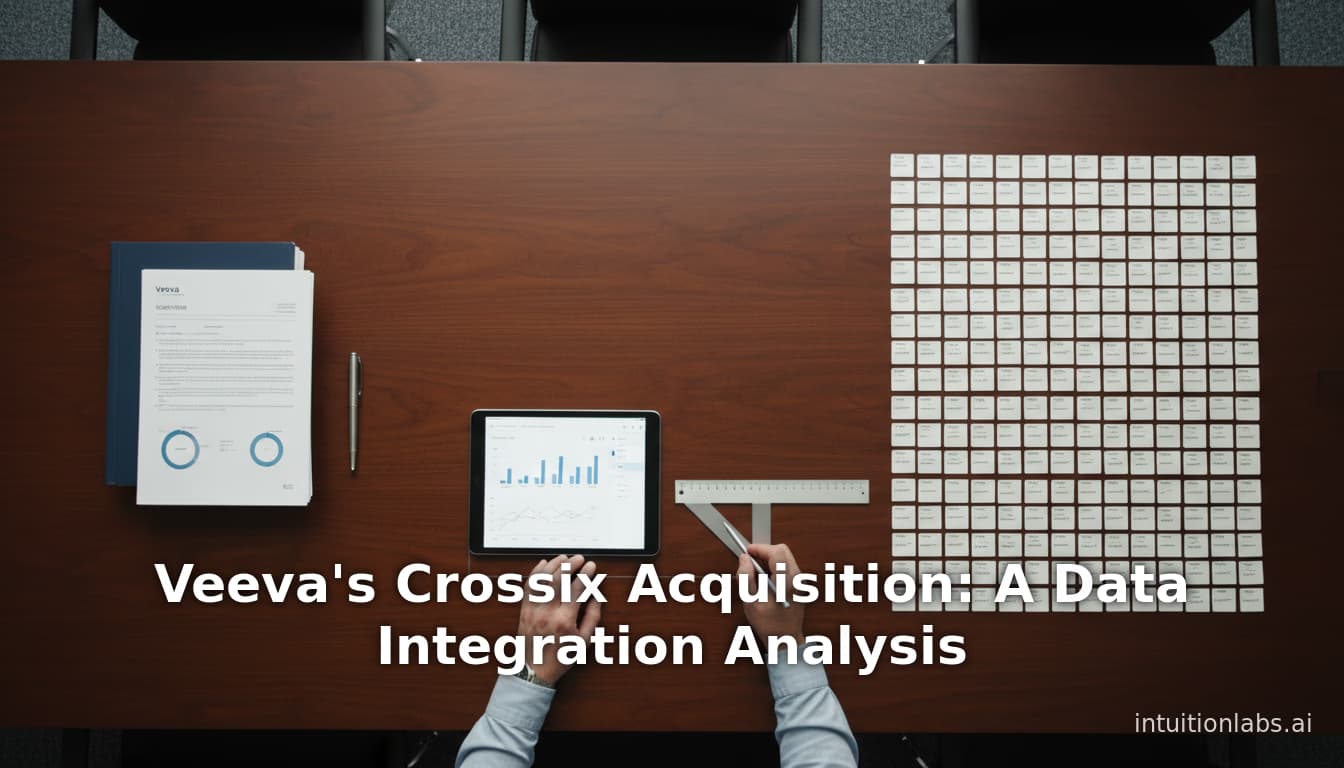Veeva's Crossix Acquisition: A Data Integration Analysis