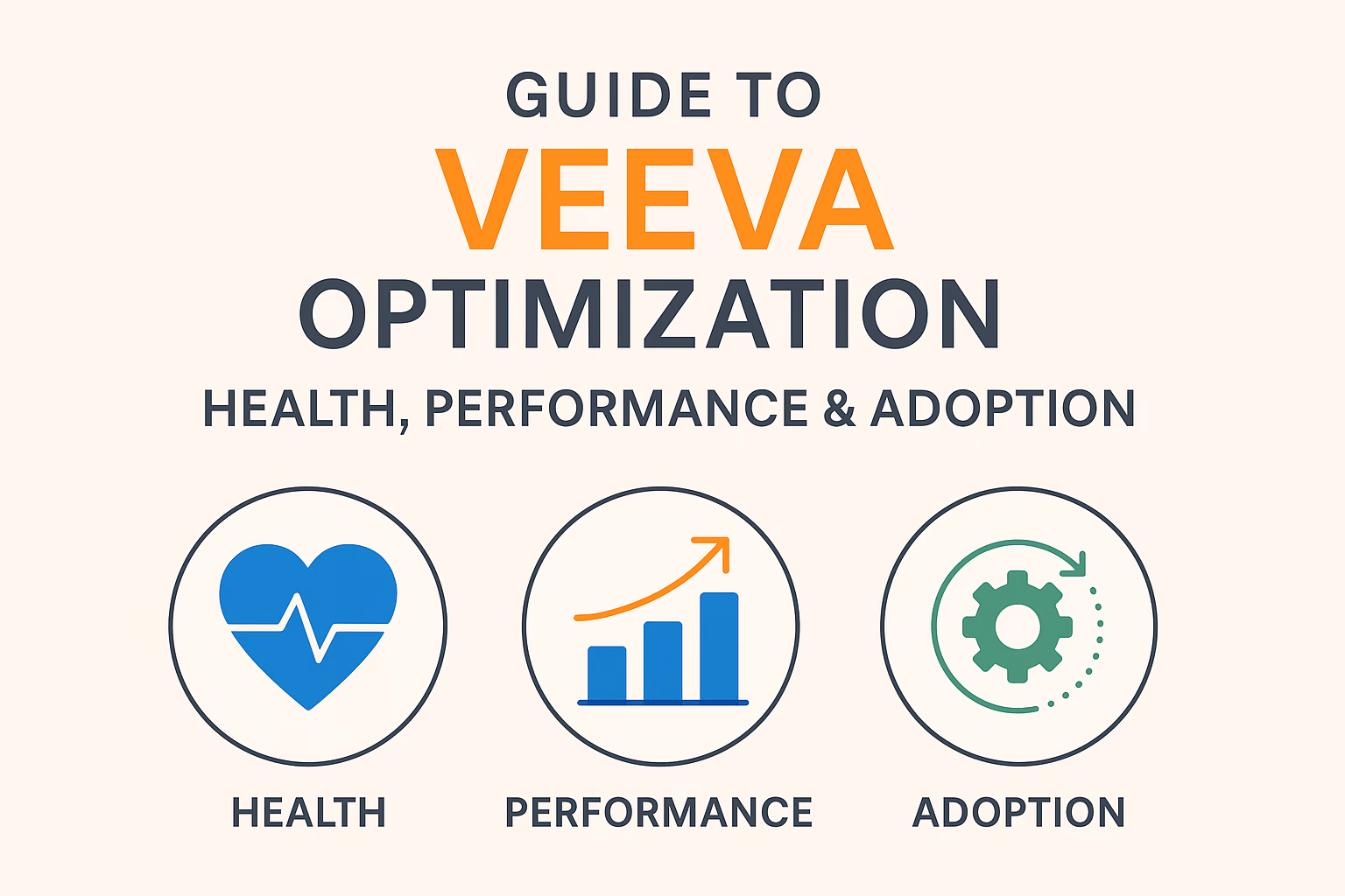 Guide to Veeva Optimization: Health, Performance & Adoption