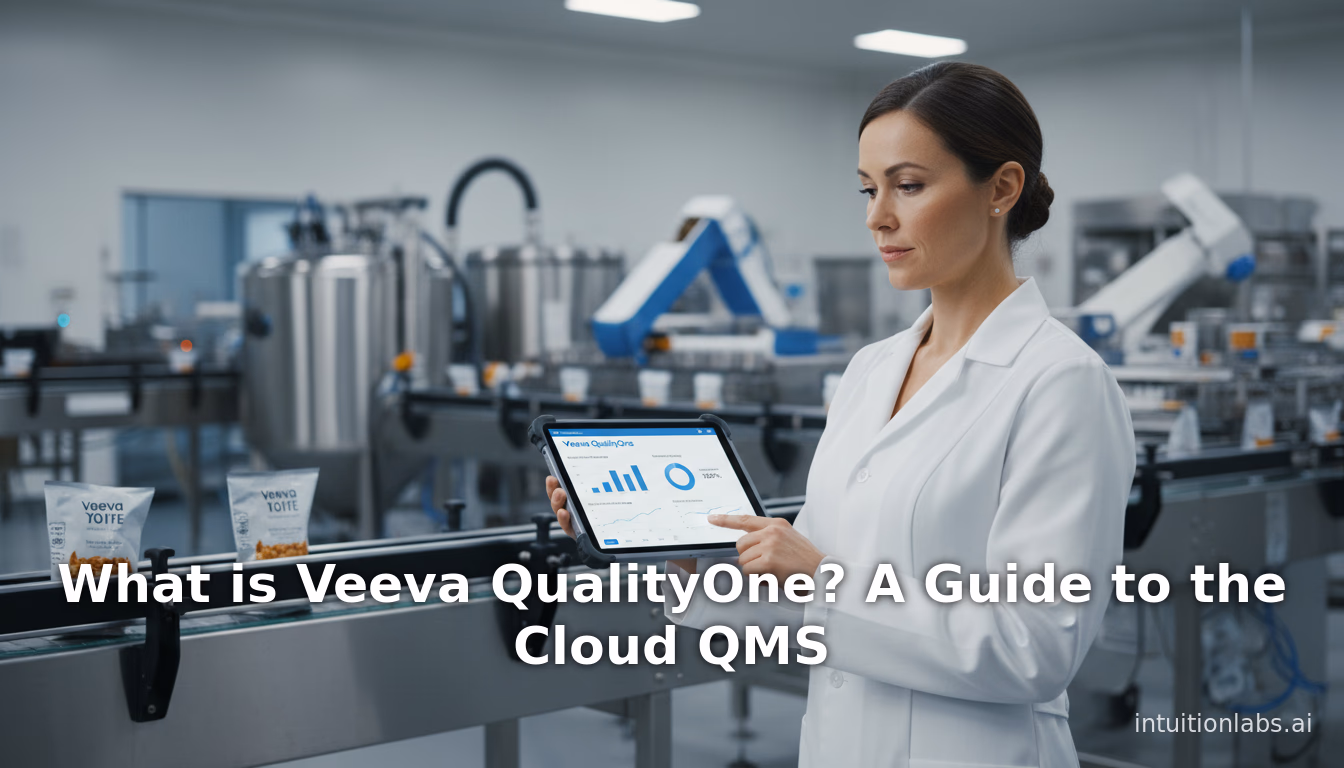 What is Veeva QualityOne? A Guide to the Cloud QMS