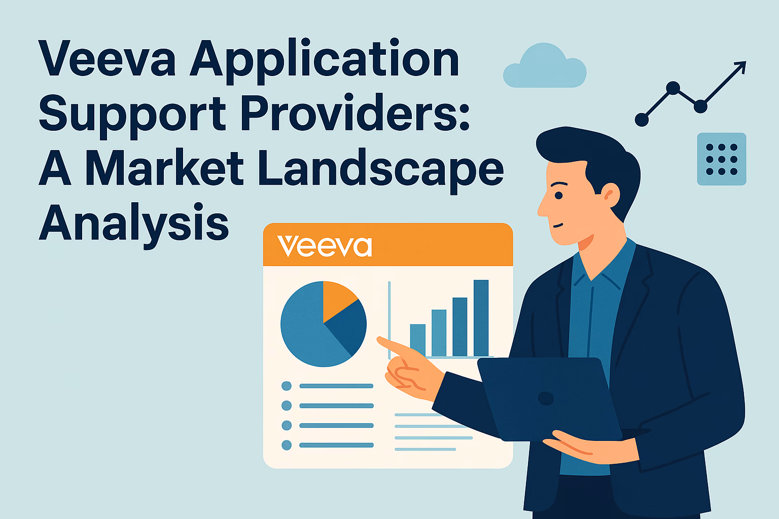 Veeva Application Support Providers: A Market Landscape Analysis