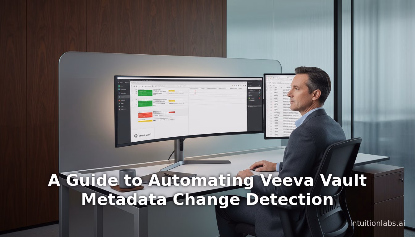A Guide to Automating Veeva Vault Metadata Change Detection