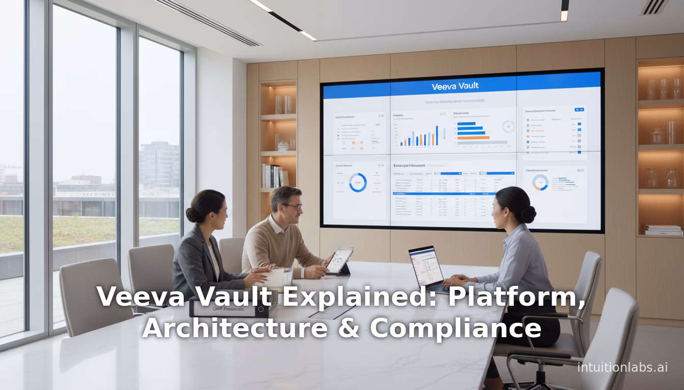 Veeva Vault Explained: Platform, Architecture & Compliance