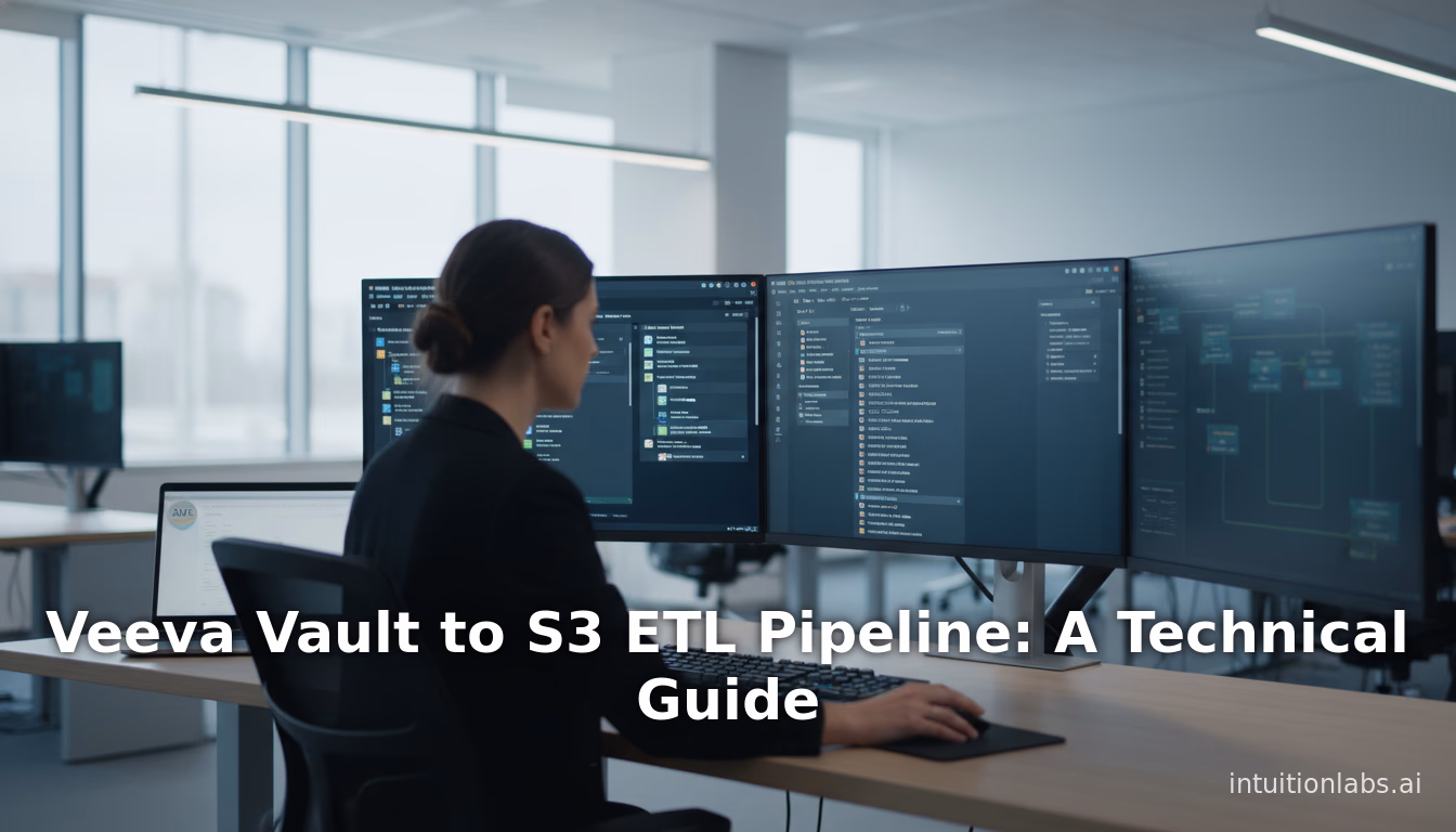Veeva Vault to S3 ETL Pipeline: A Technical Guide