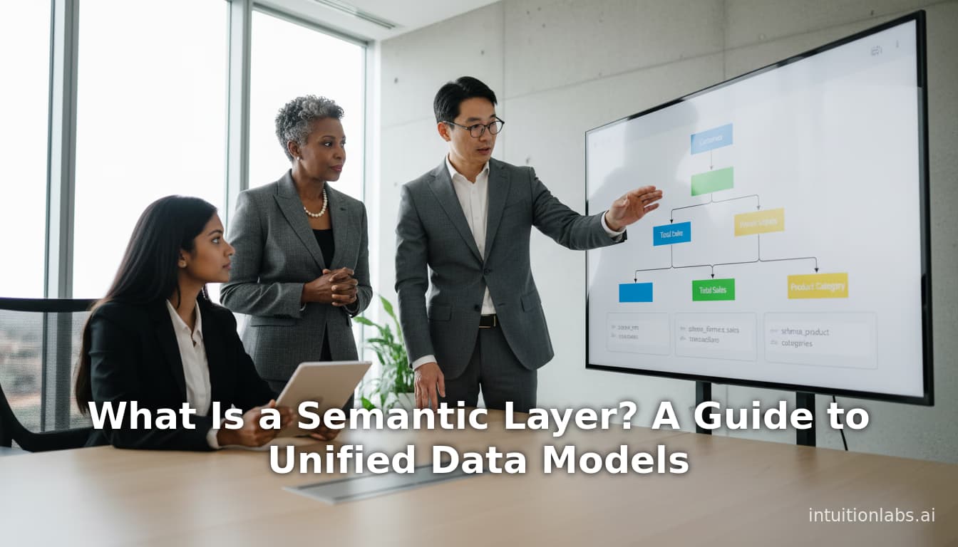 What Is a Semantic Layer? A Guide to Unified Data Models