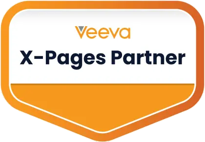 Veeva X-Pages Partner