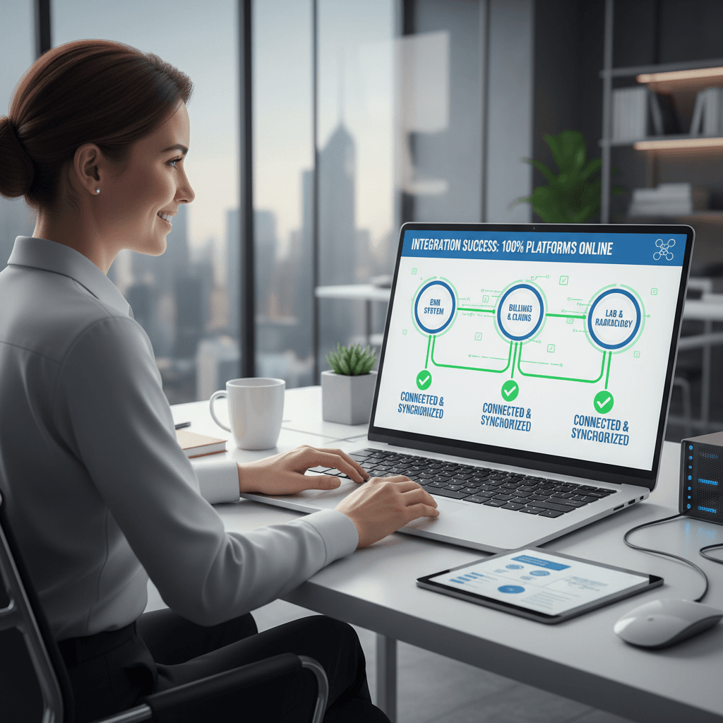 Healthcare Integration Platform