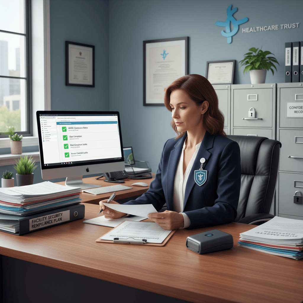 Security and Compliance Framework