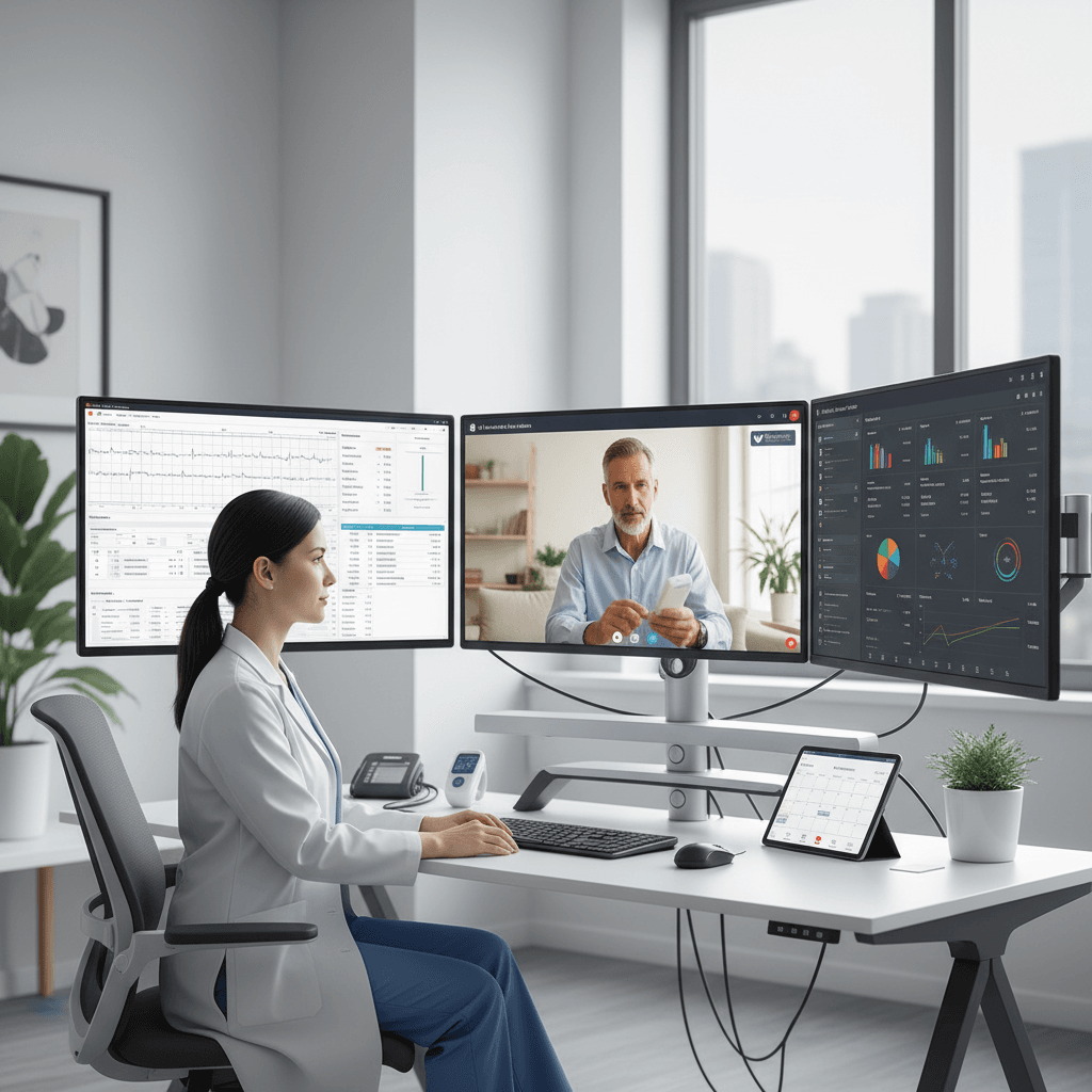 Virtual Care Management