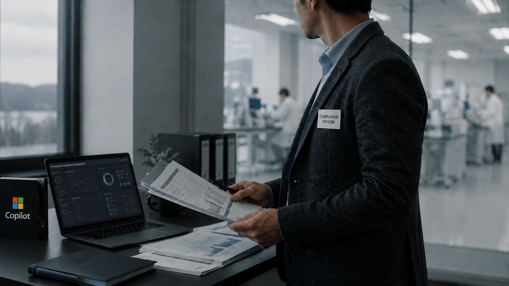 Zero Data Retention for Copilot and Azure OpenAI: A Life Sciences Deep Dive