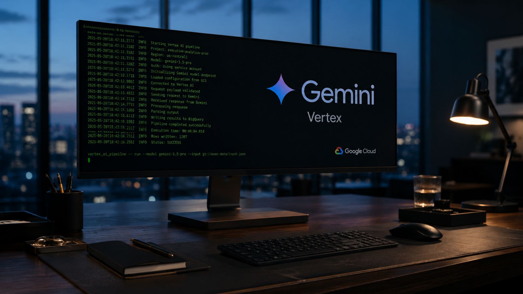 Zero Data Retention for Gemini and Vertex AI: A Life Sciences Deep Dive