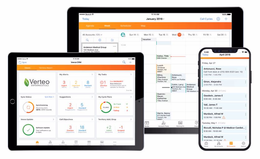 Veeva CRM vs. Competitors – Comprehensive Comparison for Life Sciences