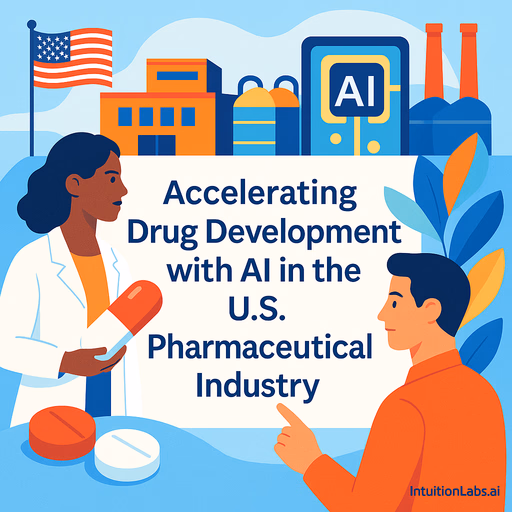 Accelerating Drug Development with AI in the U.S. Pharmaceutical Industry