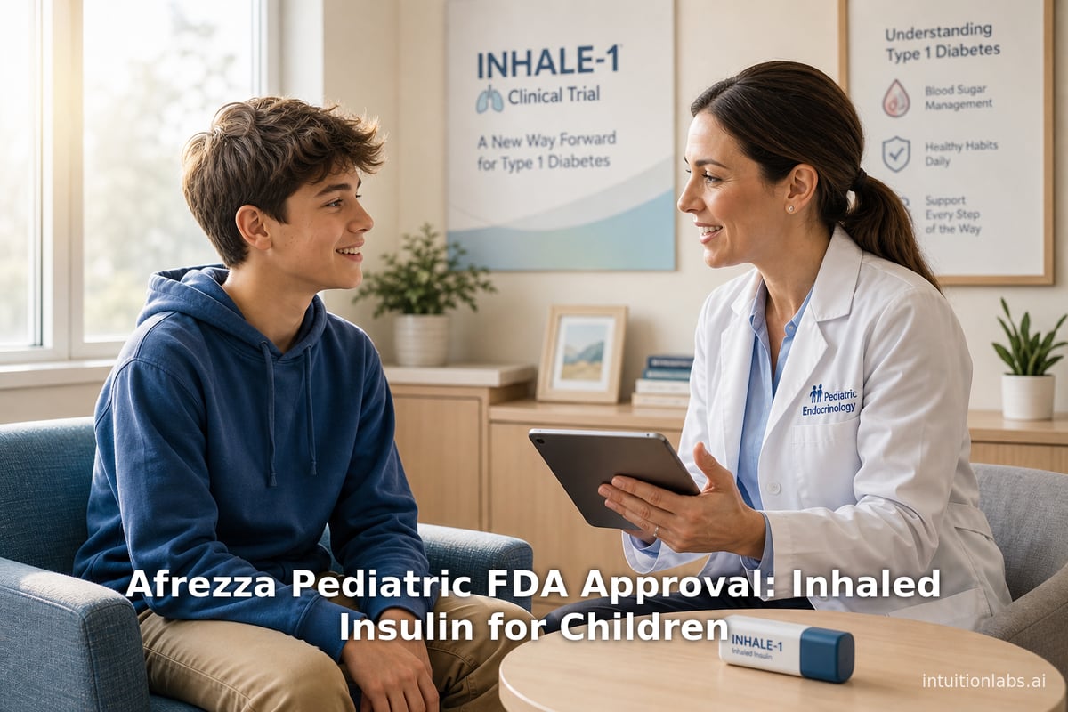 Afrezza Pediatric FDA Approval: Inhaled Insulin for Children ...