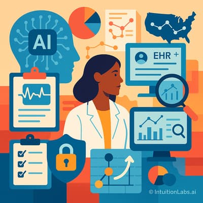 Impact of AI on Clinical Data Management in the US | IntuitionLabs