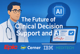 The Evolution of AI in Clinical Decision Support Systems