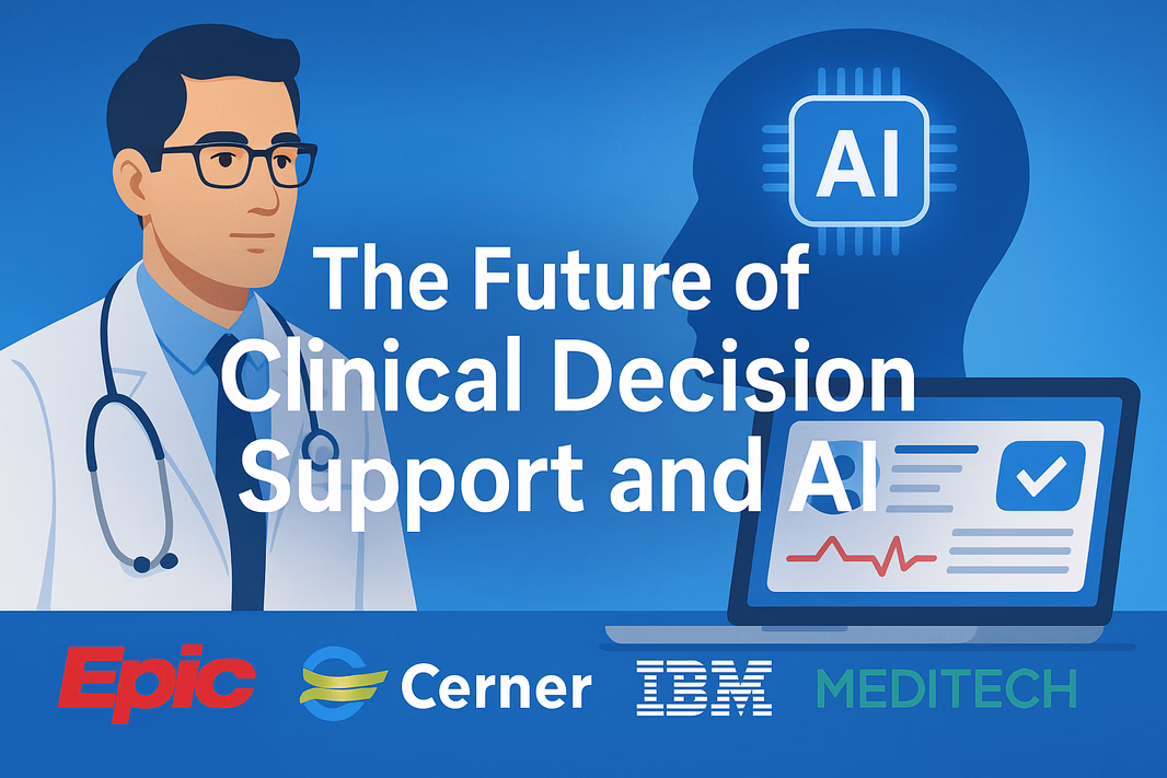 The Evolution of AI in Clinical Decision Support Systems
