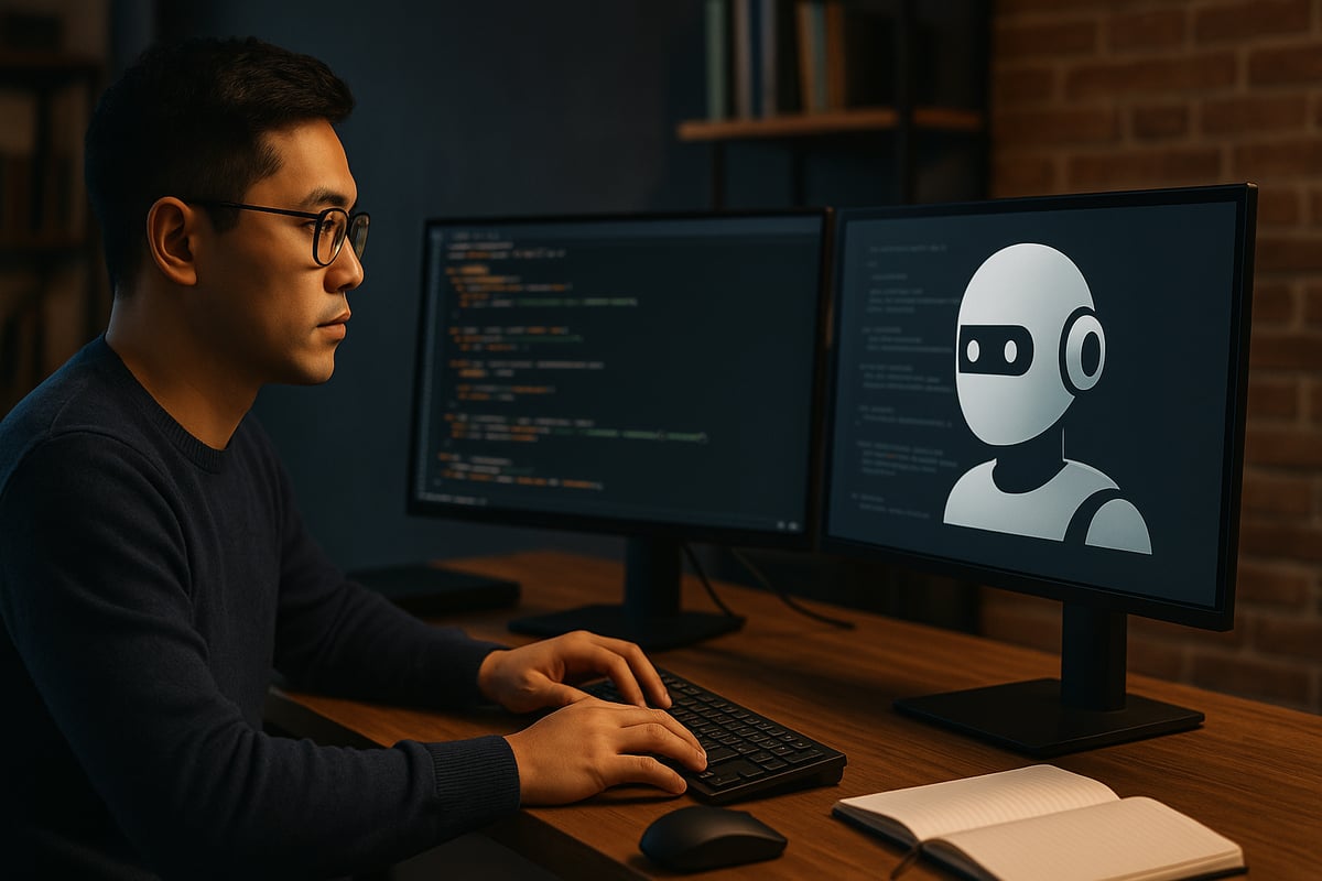 A Comparison of AI Code Assistants for Large Codebases | IntuitionLabs