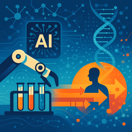 AI Innovations in Clinical Trials: Speeding Drug Development