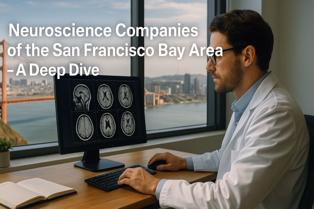Bay Area Neuroscience: Neurotech & Pharma Company Profiles