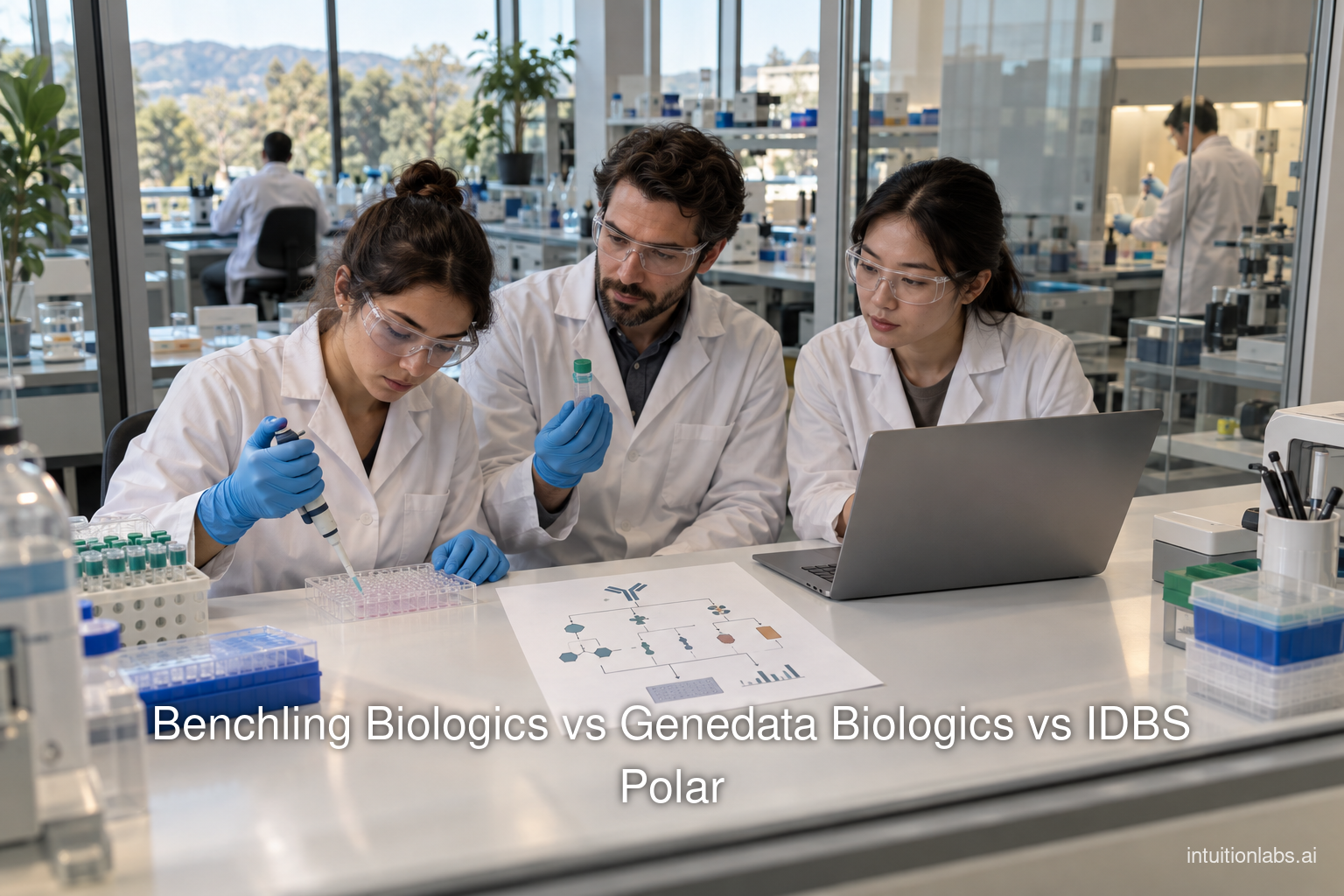 Lab Inventory Management Pdf Benchling Biologics vs Genedata Biologics vs IDBS Polar | IntuitionLabs