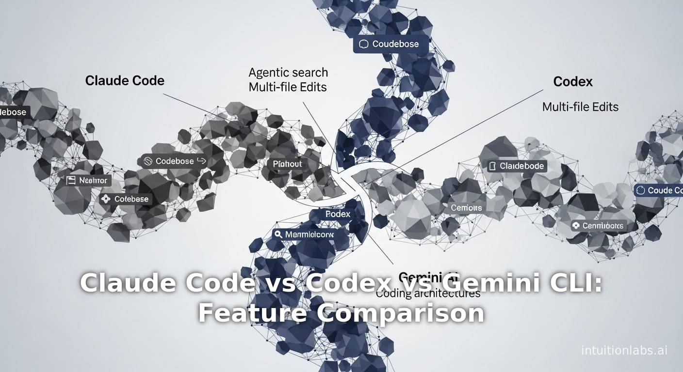Claude Code vs Codex vs Gemini CLI