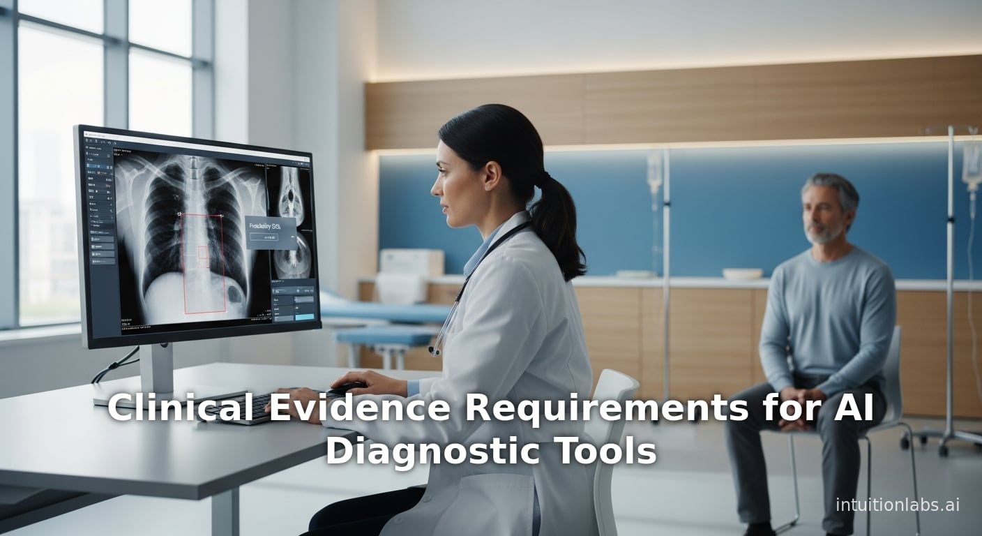 Clinical Evidence Requirements for AI Diagnostic Tools | IntuitionLabs
