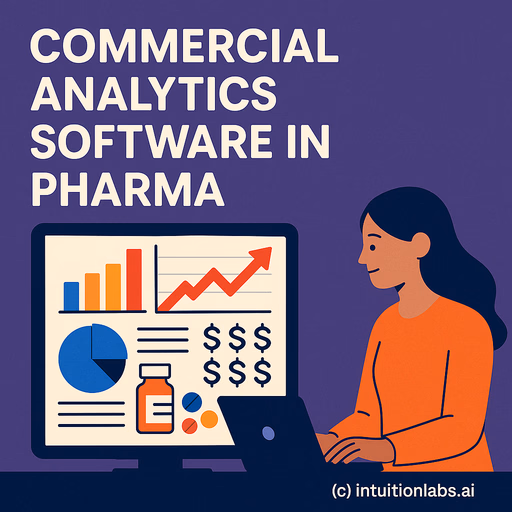 Top Software Tools for Pharma Commercial Analytics in 2025