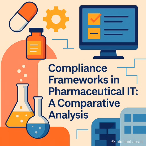 Compliance Frameworks in Pharmaceutical IT: A Comparative Analysis