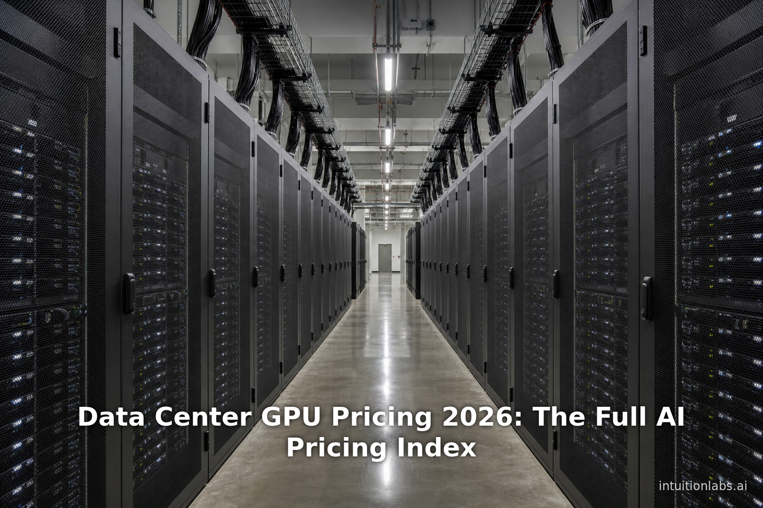 Lab Inedex Pdf Data Center GPU Pricing 2026: The Full AI Pricing Index | IntuitionLabs
