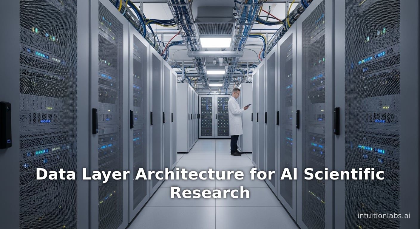 Data Layer Architecture for AI Scientific Research | IntuitionLabs