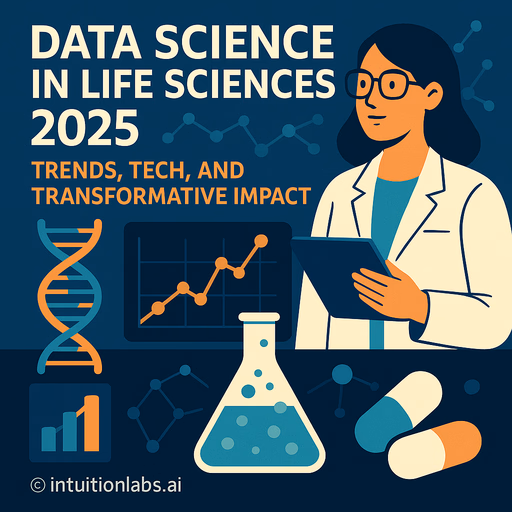 Data Science in Life Sciences: Transforming Research and Development