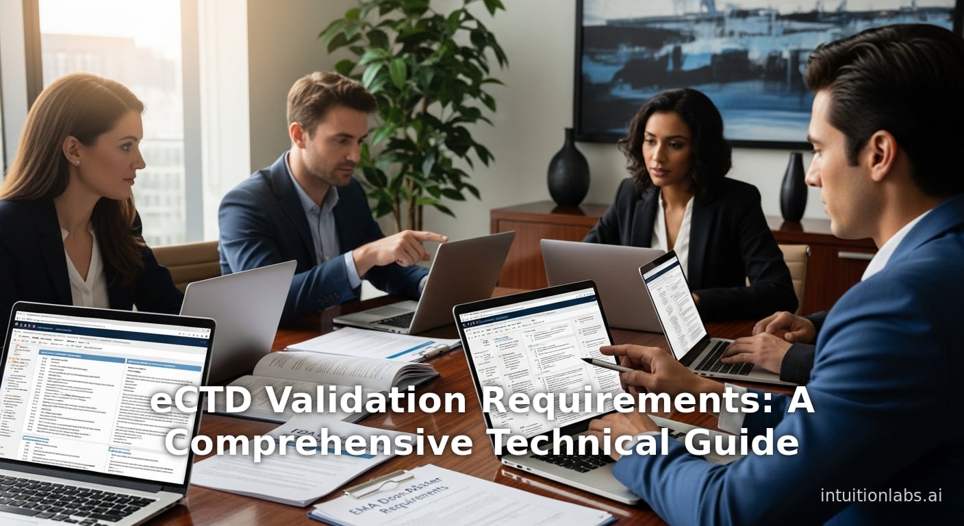eCTD Validation Requirements: A Comprehensive Technical Guide ...